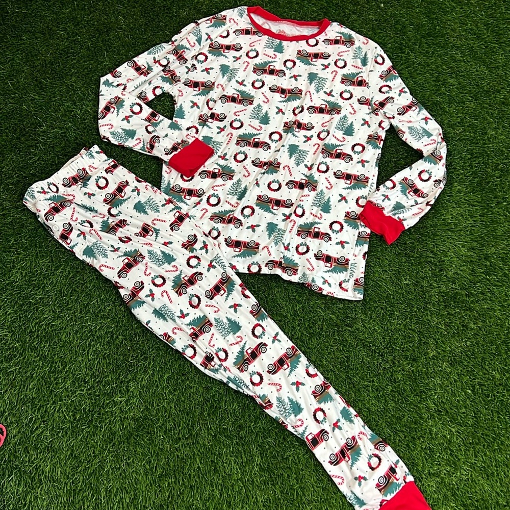 Jolly Jammie’s - Men’s Holiday Set